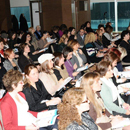 2012 Yılının Yaşamımıza Etkileri semineri, 18 Şubat'ta Avantgarde Otel'de yapıldı.