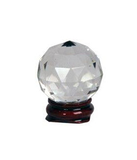 Kristal Top, kesme