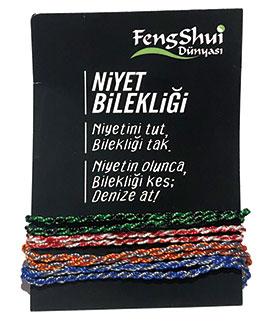 Niyet Bileklikler